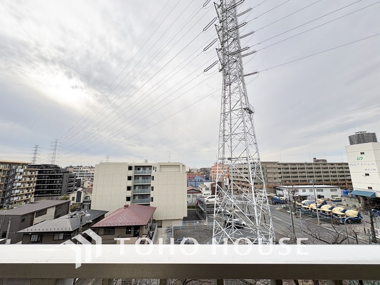 その他 バルコニーからの眺望