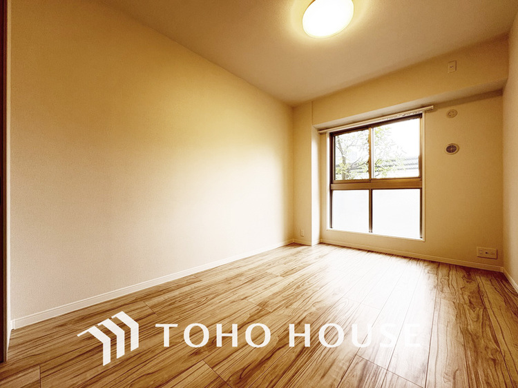 内装 やすらぎをもたらすプライベート空間