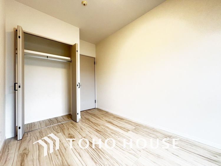 収納 居室　収納