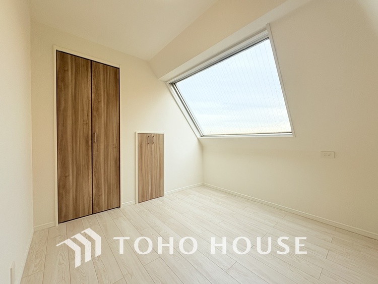 内装 やすらぎをもたらすプライベート空間