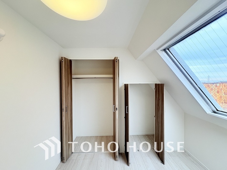 収納 居室　収納