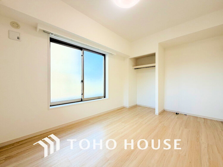 内装 安らぎをもたらすプライベート空間