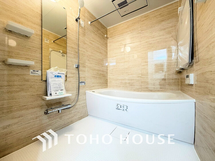 風呂 くつろぎの空間でゆったりバスタイム