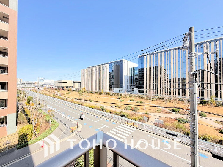 その他 住戸からの眺望