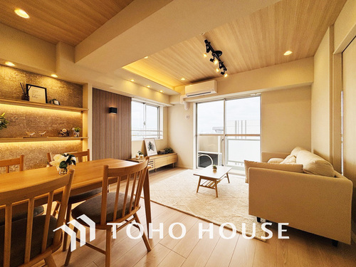 ライオンズマンション羽田第2の物件画像