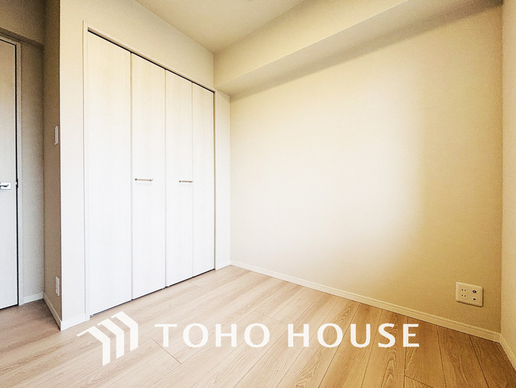 内装 やすらぎをもたらすプライベート空間