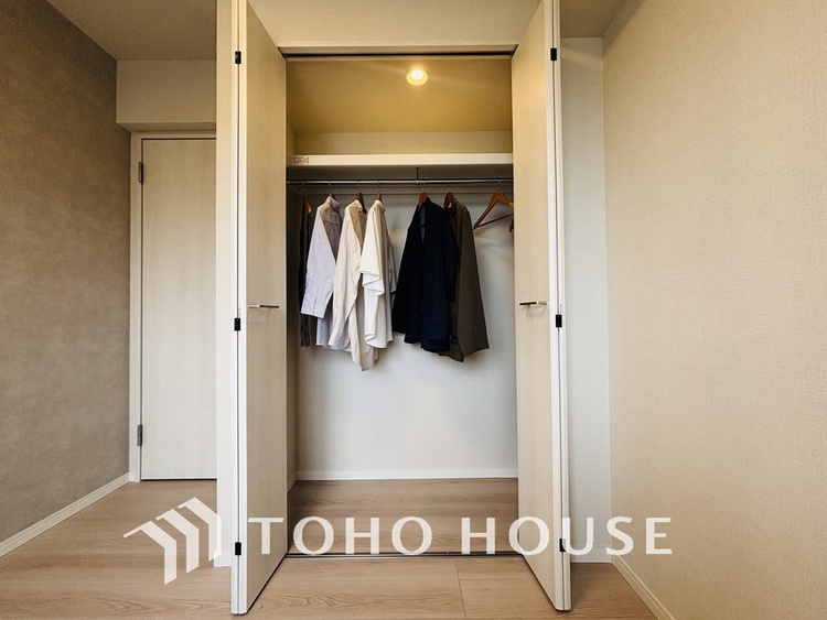 収納 居室　収納