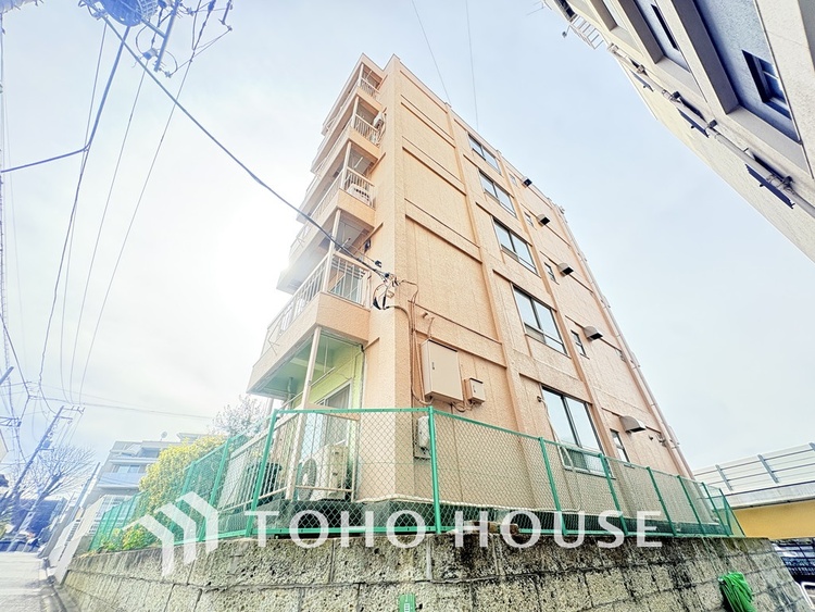 外観 くつろぎあふれる住環境