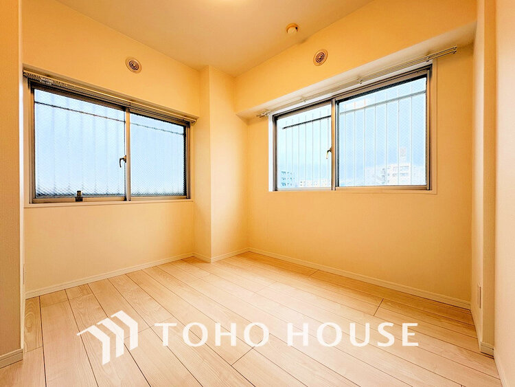 内装 安らぎをもたらすプライベート空間