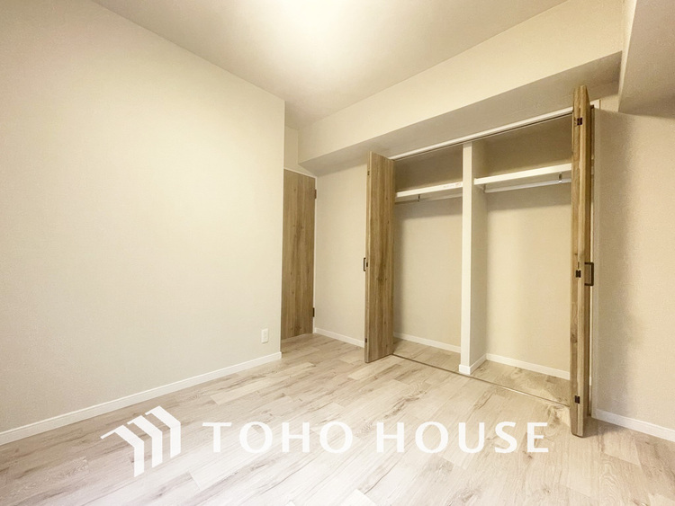 収納 居室　収納