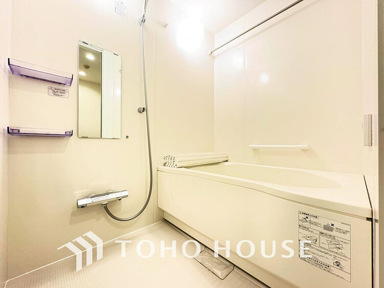 風呂 くつろぎの空間でゆったりバスタイム