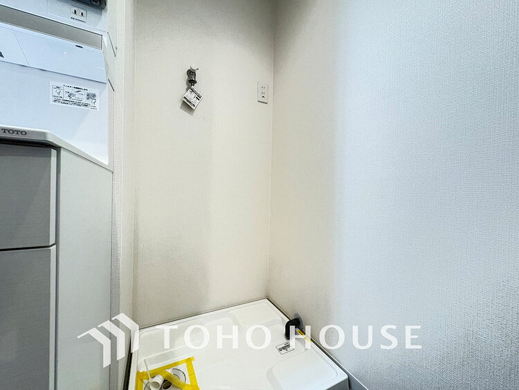 洗面 ランドリースペース