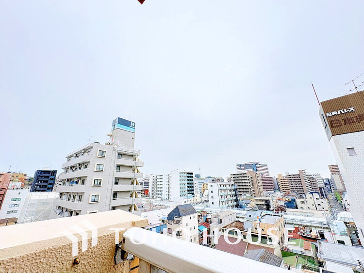 その他 住戸からの眺望