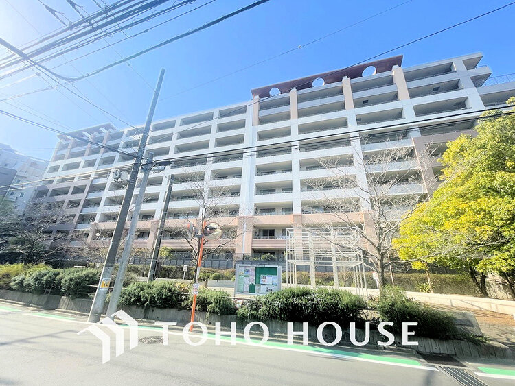 外観 くつろぎあふれる住環境