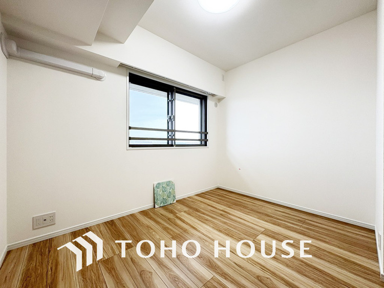 内装 安らぎをもたらすプライベート空間