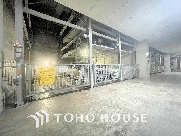 駐車場 駐車場（料金・空き状況要確認）