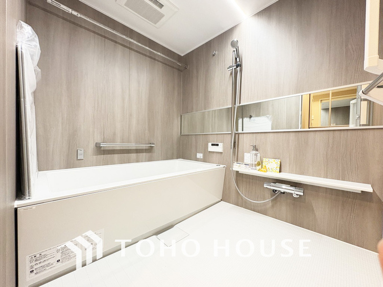 風呂 くつろぎの空間でゆったりバスタイム