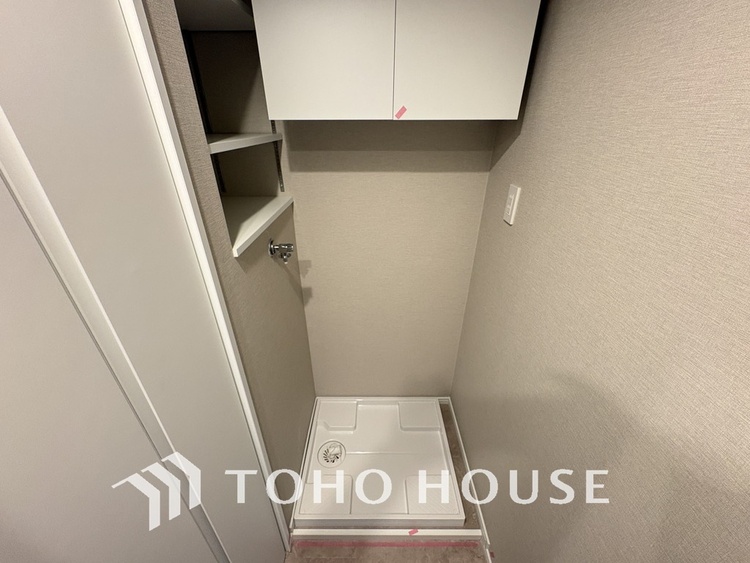 洗面 ランドリースペース