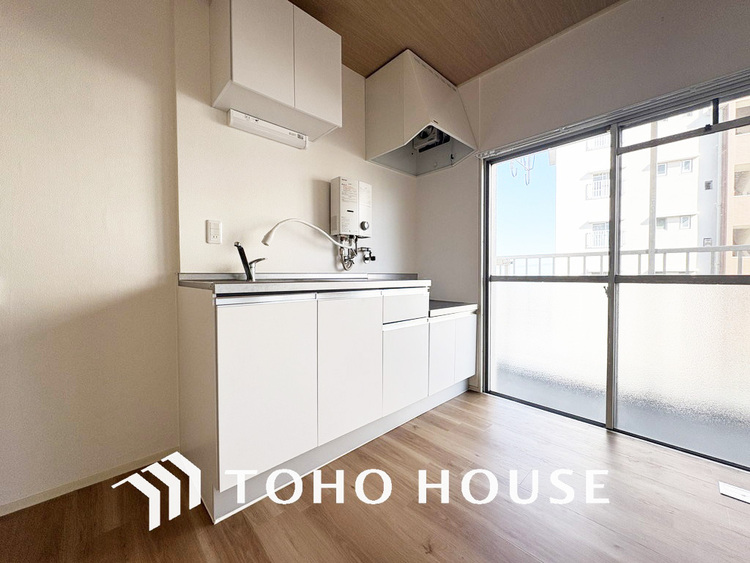 キッチン デザインと機能性を兼ね備えたシステムキッチン