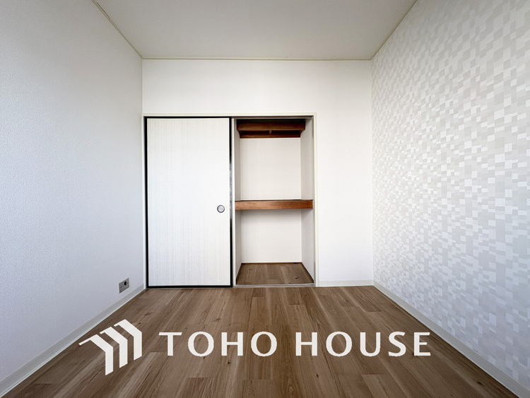 収納 居室　収納