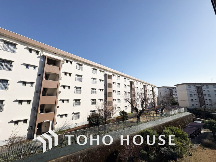 その他 バルコニーからの眺望