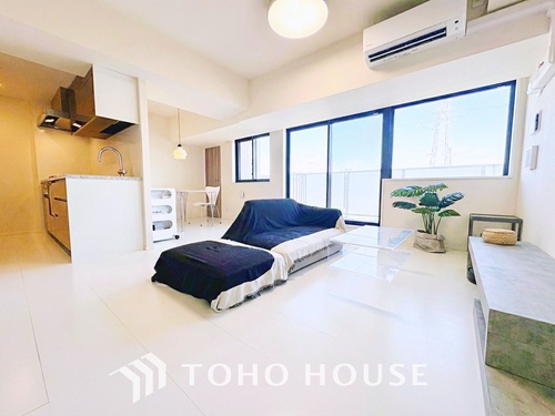 プレシス三軒茶屋4階の物件画像