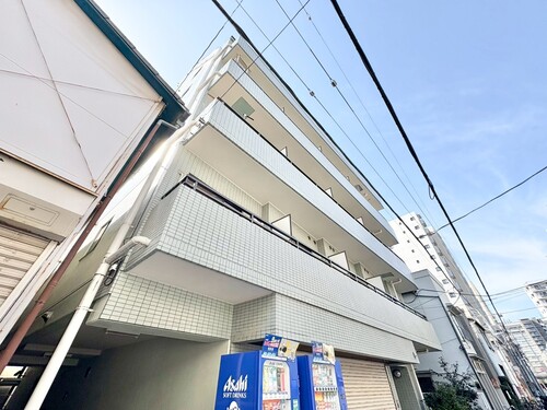 リブポート上野松が谷の物件画像