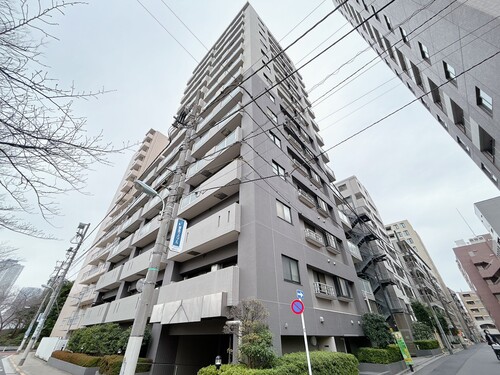 マイキャッスルリバーフロントタワー銀座東の物件画像