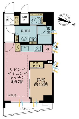 ラヴェンナ日本橋の物件画像