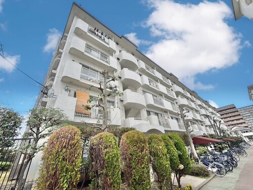 南砂１丁目エステート１号棟の物件画像