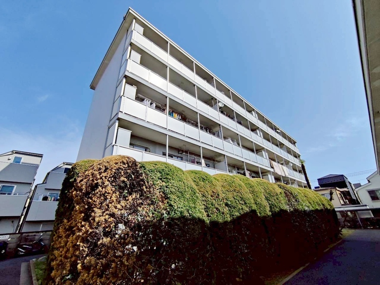 その他 飽きのこないシンプルモダンな外観です。