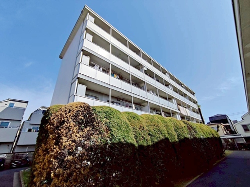 高円寺日東マンションＢ棟の物件画像