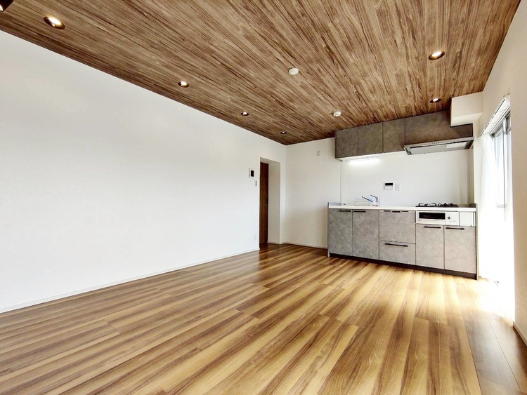 その他 充実した生活は伸びやかな居室空間から始まります。