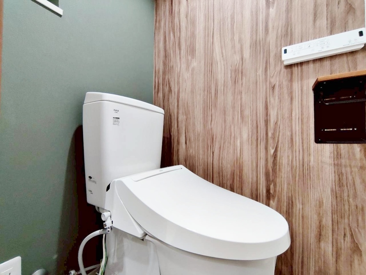 その他 清潔感の高いお手洗い。