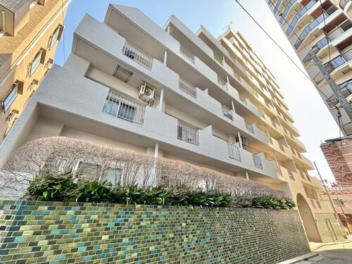 市ヶ谷グリーンハイツの物件画像