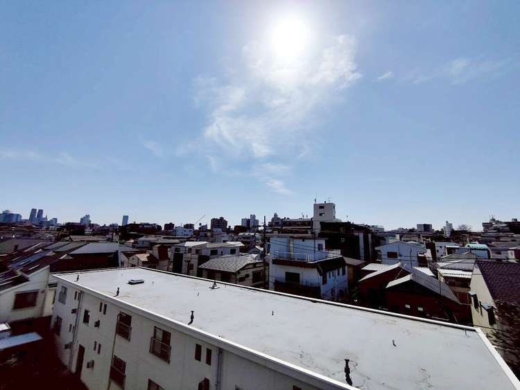 その他 陽当たり・通風・開放感に恵まれた環境です。