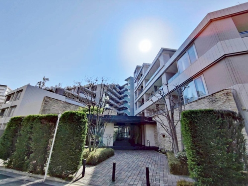 パークハウス東中野リヴゴーシュの物件画像