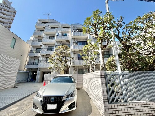 中銀第２小石川マンシオンの物件画像