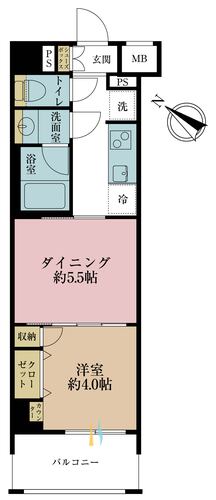 日神デュオステージ三ノ輪の物件画像