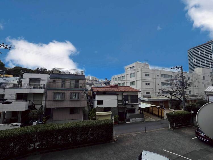 その他 眺望や窓からの景色が良いと、家で過ごす時間も快適です。