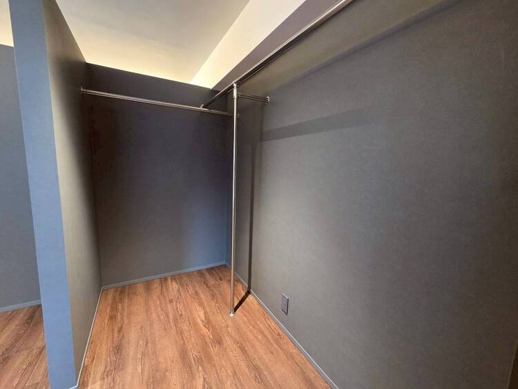 その他 収納スペースが付いていて、お部屋を広く使っていただけます。