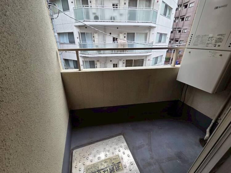 その他 朝の澄んだ空気や、夕方に吹く清々しい風を感じられるバルコニー。