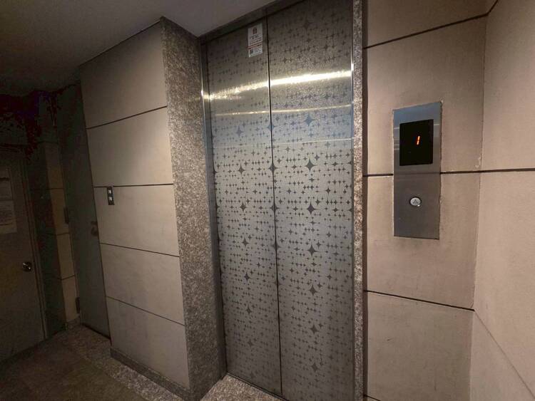 その他 エレベーター完備のため荷物が多くなっても安心。