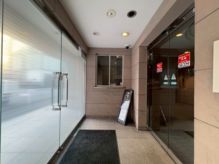 その他 解放的な空間となっております。