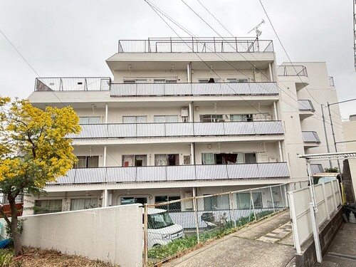 反町ステーションハイツの物件画像