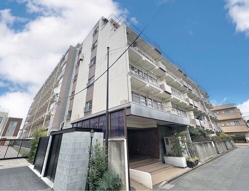 ニュー武蔵野マンションの物件画像