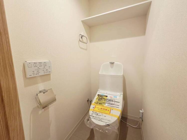 その他 清潔感の高いお手洗い。