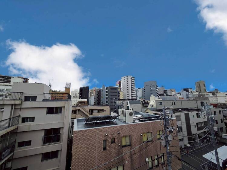 その他 陽当たり・通風・開放感に恵まれた環境です。