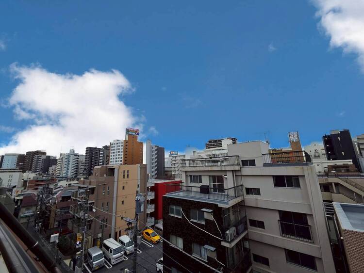 その他 眺望や窓からの景色が良いと、家で過ごす時間も快適です。