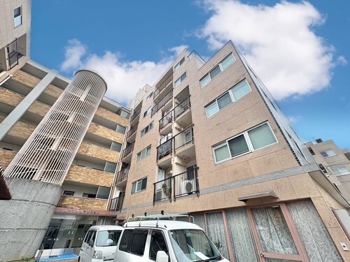 ニューミタカマンションの物件画像